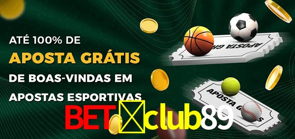 bet-club89 Ate 100% de Aposta Gratis