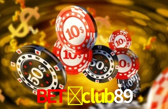 Bônus de Boas-vindas bet-club89