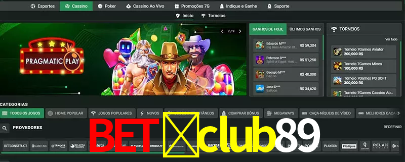 cassino bet-club89